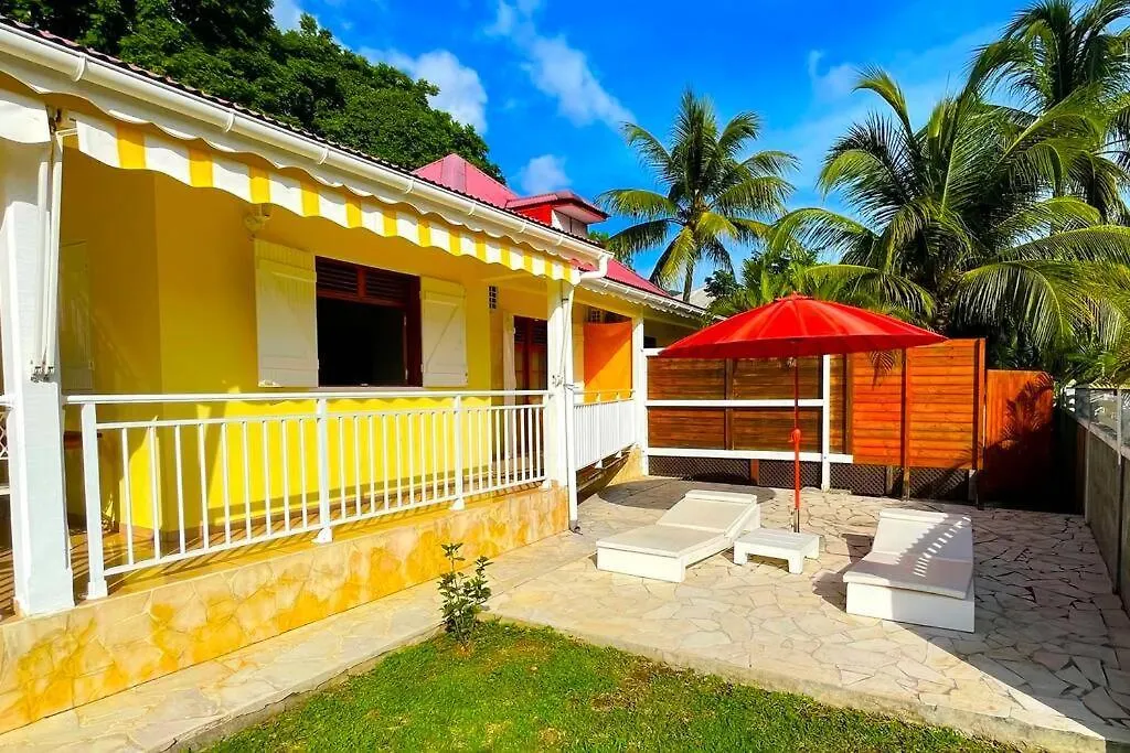 Le Carambole De Josyhouse - Piscine Et Plage A 2Mn Pointe-Noire 0*,  Guadeloupe