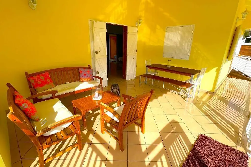 Le Carambole De Josyhouse - Piscine Et Plage A 2Mn Pointe-Noire