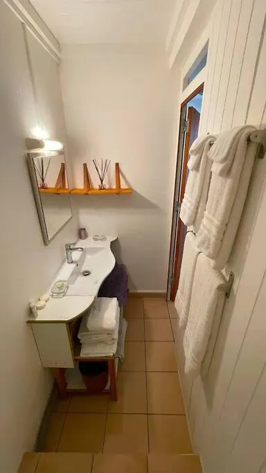 Holiday home Le Carambole De Josyhouse - Piscine Et Plage A 2Mn Pointe-Noire Guadeloupe