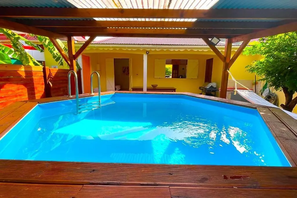 度假居 Le Carambole De Josyhouse - Piscine Et Plage A 2Mn 黑角