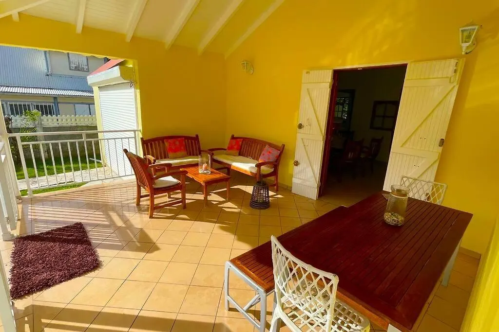 度假居 Le Carambole De Josyhouse - Piscine Et Plage A 2Mn 黑角